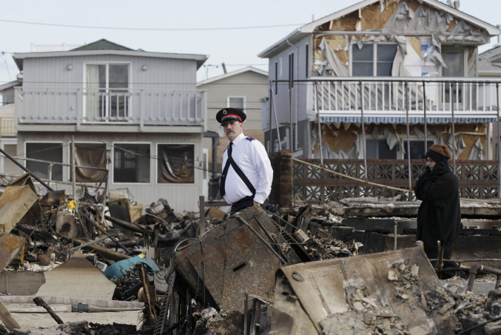 Be prepared for another sandy with a home generator