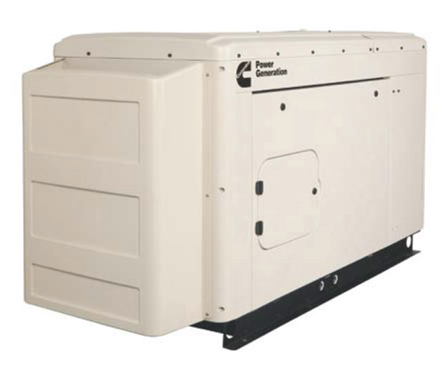Cummins 50kW Emergency Generator Colonial Generators Cummins 50kW Emergency Generator Colonial Generators
