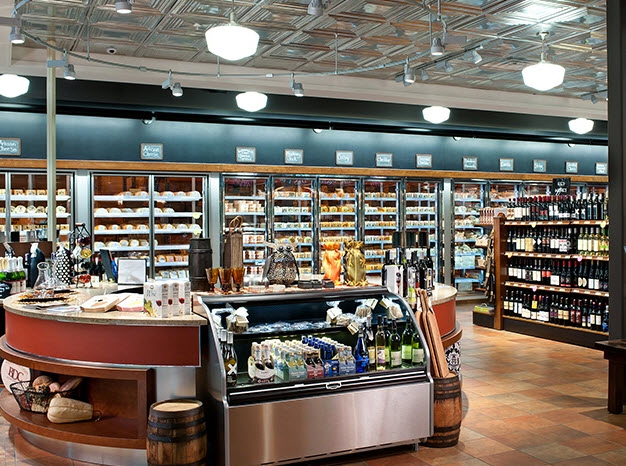 generators for retail store