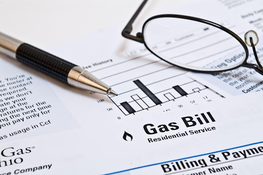 a high gas bill that indicates it's time to upgrade your standby backup generator
