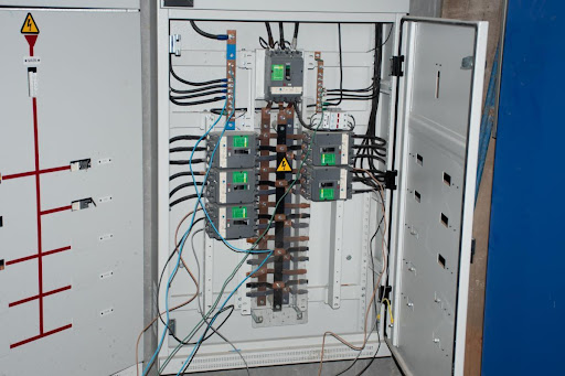 an automatic transfer switch